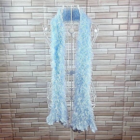 Accessories - Knit yarn scarf One Size